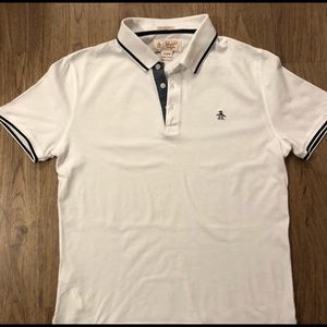 Original Penguin Men’s Slim Fit Size M shirt